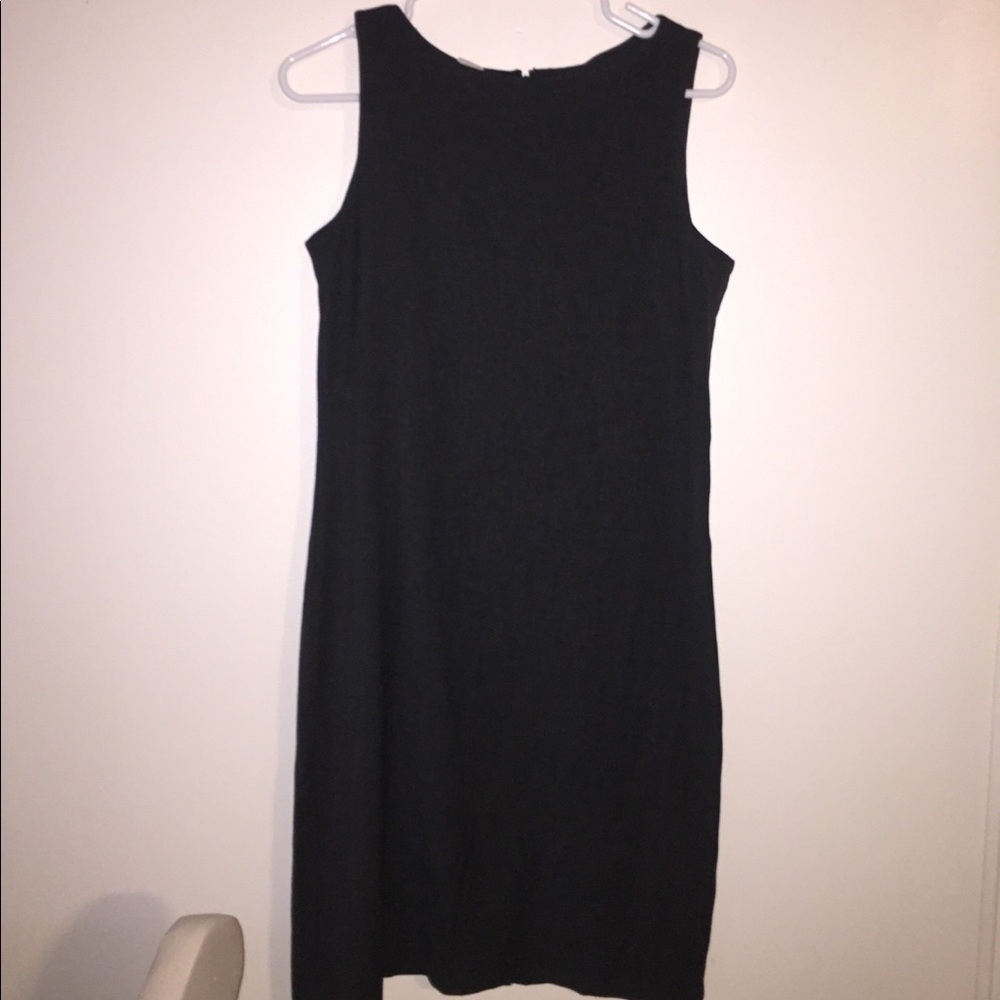 Classy black dress